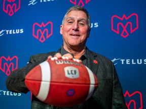 Alouettes minority owner Gary Stern wrote an open letter to fans stating his decision to step away from the team's day-to-day operations was "reluctant" but "firm."