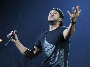 The success of Luke Bryan's 2016 Bell Center concert marked a turning point in Montreal seriously as a country-music market. Brian Headlines Day 2 of the Lasso Festival.