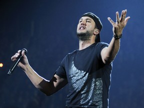 The success of Luke Bryan's Bell Center concert in 2016 marked a turning point in Montreal being taken seriously as a country music market.  Bryan headlines Day 2 of the Lasso Festival.