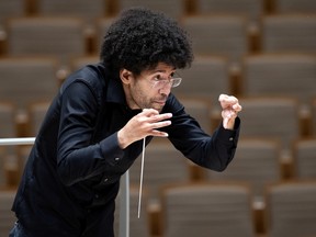 "It is important that we can present (music from the Americas) to the audience and that they can try it and see that it is simply wonderful," says the musical director of the Orchester Symphonique de Montréal, Rafael Payare.