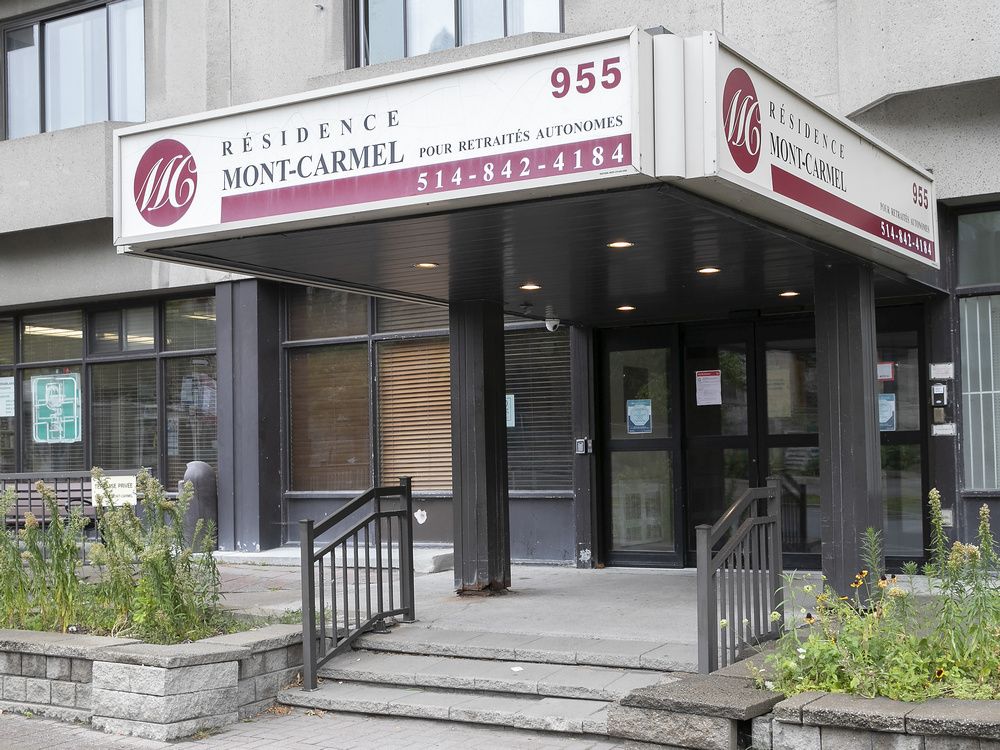 Montreal Opposition Aims To Curb Conversions Of Private Seniors   0809 City Seniors Homes 