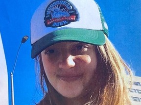 Rachel Cousineau Martin, 31, was last seen in St-Jean-Baptiste, in the Montérégie region, on Aug. 10. She is 5-foot-7, weighs about 145 pounds and has brown eyes and curly blond hair.