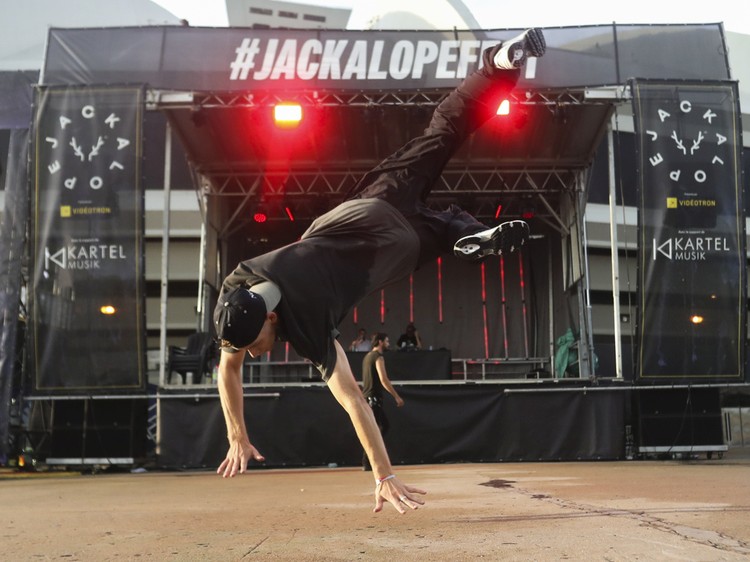 Photos Jackalope festival at Montreal's Olympic Park Montreal Gazette