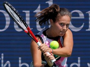 Daria Kasatkina of Russia earned US$19,750 winning the Granby women’s tournament.