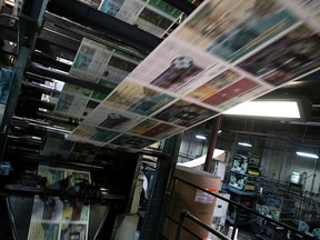 Layoffs at Gannett, which owns USA Today and more than 200 other daily U.S. newspapers with print editions, are the latest sign of the unrelentingly tough times in the newspaper industry, which has been steadily shrinking for more than a decade as more advertising shifts from print to digital and readers turn to other online outlets for information and entertainment.
