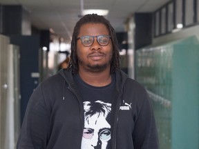 Jayson Colin was shot near or at Lester B. Pearson High School in Montreal Aug. 10, 2022. He died the following day.