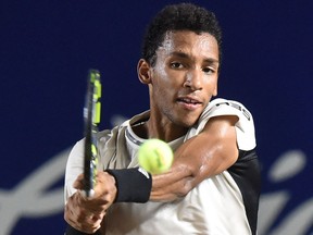 Canada's best hope for a homegrown winner at this year's National Bank Open rests with Montrealer Félix Auger-Aliassime.
