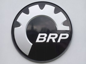BRP manufactures snowmobiles, personal watercraft and all-terrain vehicles.