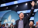 The CAQ's François Legault will be the main punching bag on the campaign trail and in the debates. But pollsters are predicting the CAQ's return to power will be easy. 