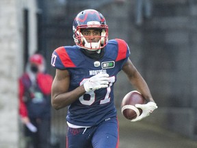 "We're 2-5, but that doesn't mean we can't switch this around," Alouettes receiver Eugene Lewis said. "We all have to look in the mirror. Are we doing the little things? Sacrificing? Everyone has to buy into the system."