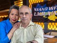 Vilay Douangpanya, owner/chef of Pick Thai, has sold the restaurant because "It's time to take a break." Her husband, Vitaly Kudish, says food is her passion.