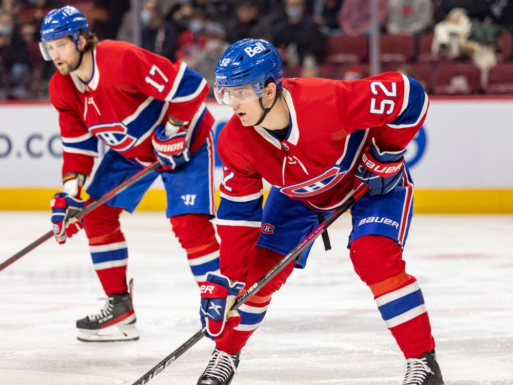 Stu Cowan: Canadiens' Young Defence Will Be Learning On The Fly ...