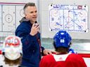 Canadiens head coach Martin St. Louis believes his players are buying into the team’s new development program.