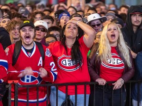 When the Canadiens reached the Stanley Cup final in 2021, Montreal was awash with Habs fever.