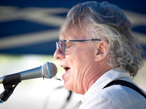 Brian Greenway will perform at the West Island Blues Festival in Pointe-Claire on Saturday night.