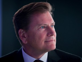 Telus Corp. president and CEO Darren Entwistle will be inducted into John Abbott College's Hall of Distinction.