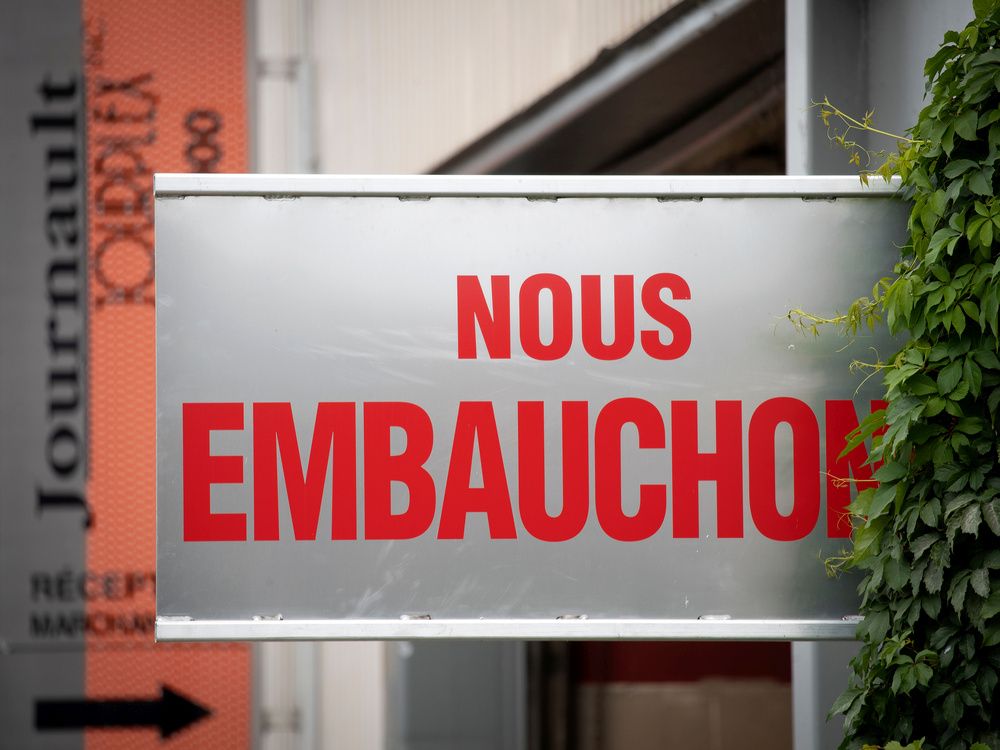 L’écart de chômage entre les francophones et les anglophones du Québec augmente