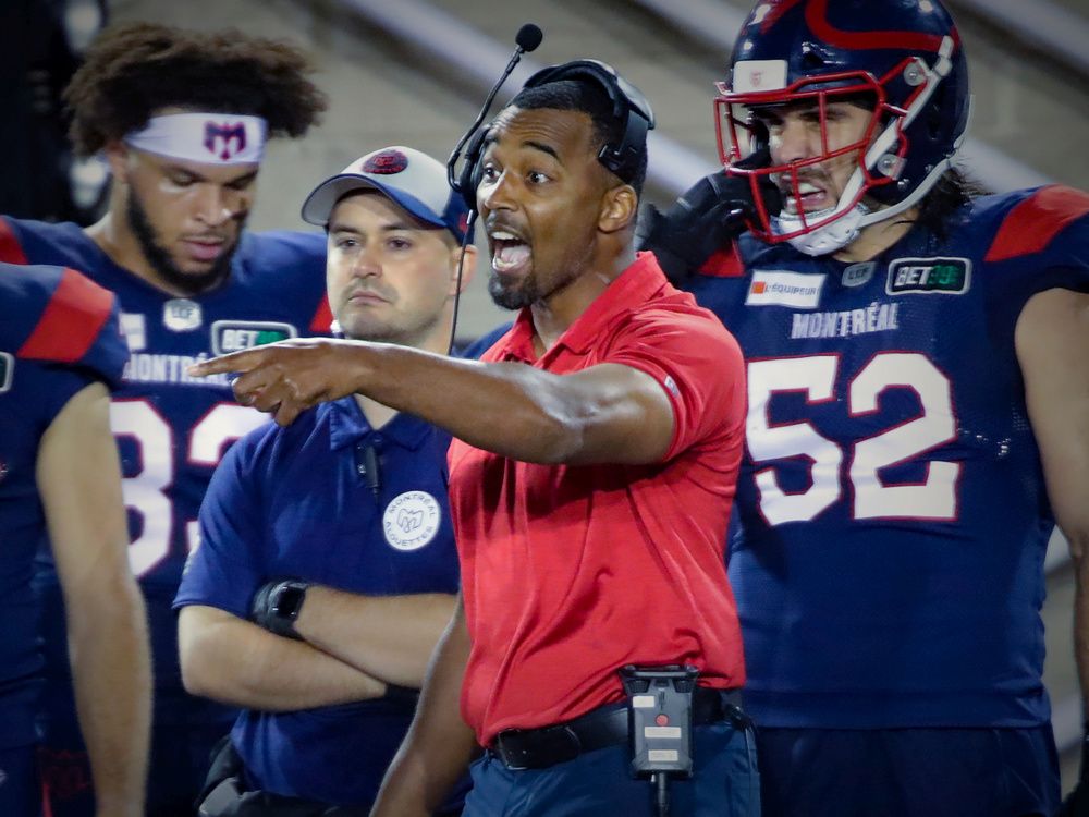 Zurkowsky: Former Alouettes DC Barron Miles finds fit with Bishop's ...