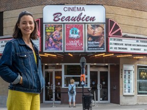 Roxanne Sayegh calls Cinéma Beaubien, Cinéma du Parc and Cinéma du Musée "the three pillars of art house movies in Montreal.”