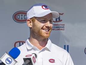 Habs Appoint New Captain And Sign Jersey Deal With RBC