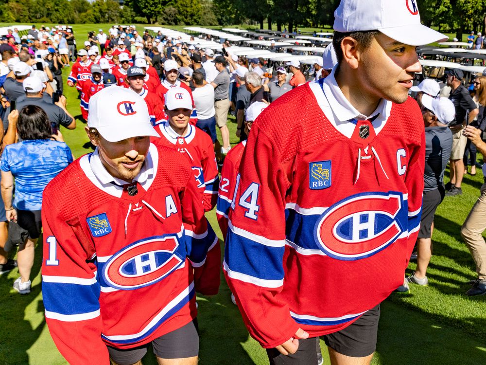 Montreal Canadiens reach agreement with RBC to be first official game jersey  partner 