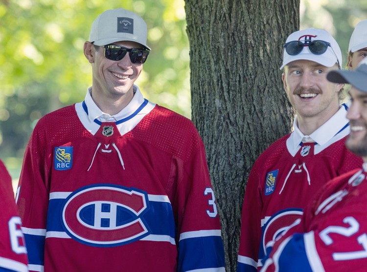 Photos 2022 Montreal Canadiens golf tournament Montreal Gazette