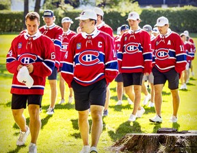 RBC logo will stay on Habs jersey despite outcry, Groupe CH's Bélanger  confirms