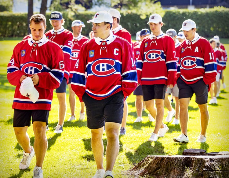 Photos 2022 Montreal Canadiens golf tournament Montreal Gazette