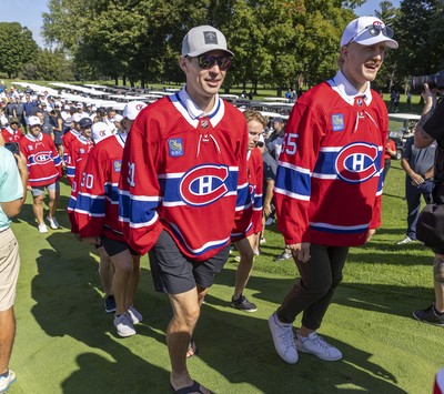 Montreal Canadiens: Jersey ads are here to stay leaving fans furious