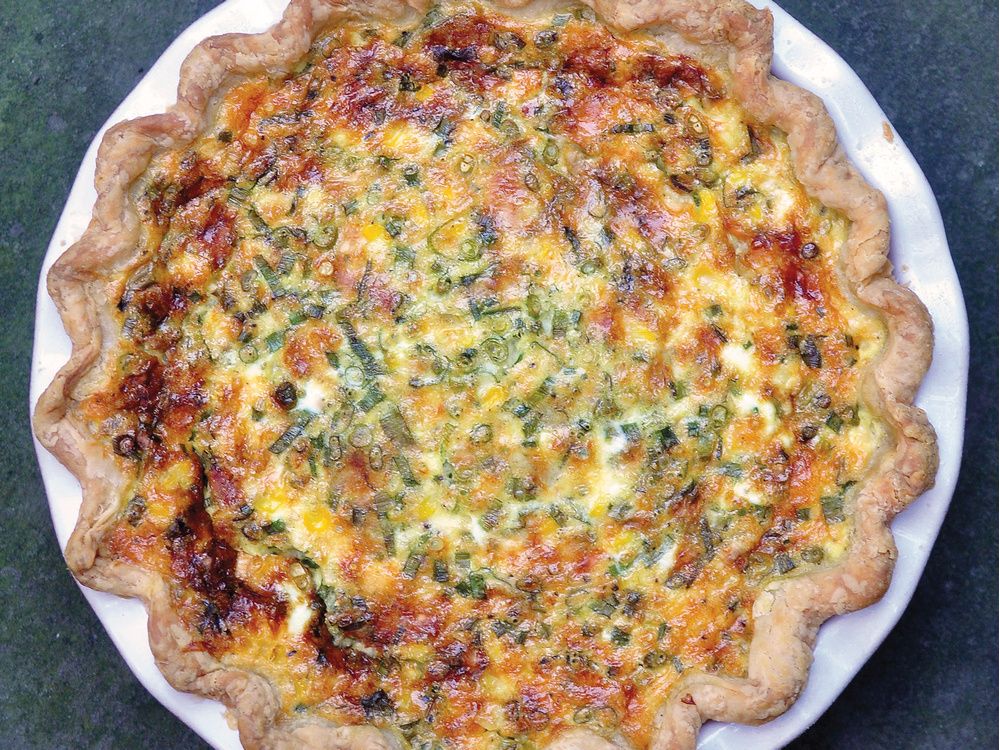 Six O Clock Solution From The Cob To The Quiche Montreal Gazette   0914 Food Solution W 