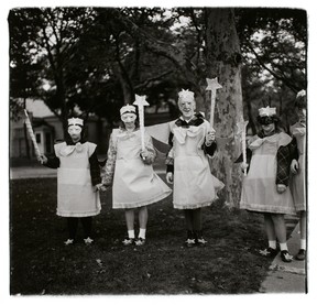 Untitled (49), 1970–1971, by Diane Arbus.