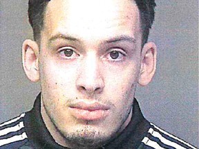 Anass Ghazouani was sentenced this week to a 12-year prison term for his role in a home invasion and a shooting in Côte-St-Luc in 2018.