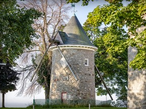 The Archdiocese of Montreal intends to restore the historical Pointe-Claire windmill. The windmill was classified a heritage building in 1983 by the Quebec government.