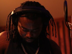 Gretzky Marcellus, a rapper accepted as Flawless Gretzky, is answerable with first-degree murder.