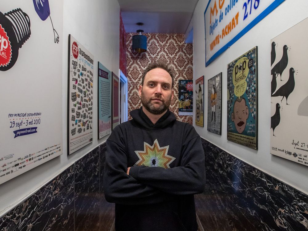 21st POP Montreal festival asks music fans to mask up, party on