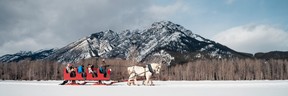 There are many ways to experience the town of Banff and Banff National Park.
