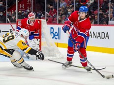 Jack Todd: You can bet there are worse things than an RBC ad on a Habs jersey