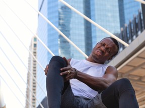 Health: Funding in workout will pay off in sudden techniques if you find yourself injured Health: Funding in workout will pay off in sudden techniques if you find yourself injured