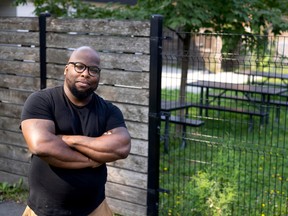 Kenny Thomas of Entre-Maisons Ahuntsic sees gun violence as a symptom of underlying issues like poverty, precarious housing and access to education. Behind the violence, he says, “are dynamics and realities that few people are fully aware of.”