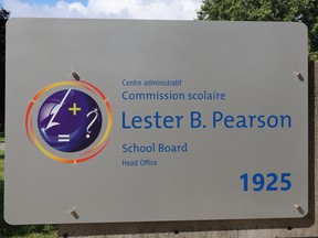 The Lester B. Pearson School Board, headquartered in Dorval, informed its parents that the rates of student absence in November were far higher than the previous two years and nearly triple pre-pandemic numbers.