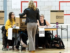 Quebec election, Sept. 21: Quebecers get first chance to cast ballots on Friday