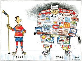 Editorial cartoon for Sept. 20, 2022