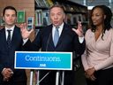 In a bid to woo Quebec City voters in 2018, Coalition Avenir Québec leader François Legault promised he would build a 