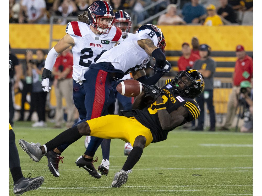 Alouettes come off bye week to host Tiger-Cats in pivotal game