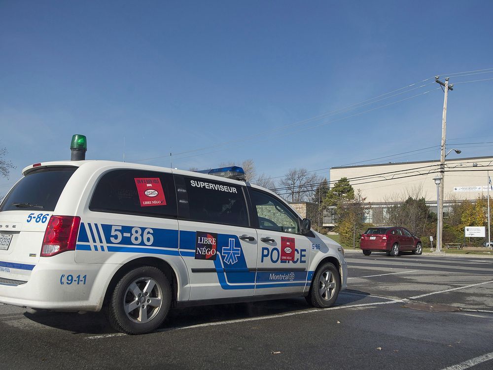 Pedestrian, 26, Hospitalized After Being Hit By Car In Montreal's East ...