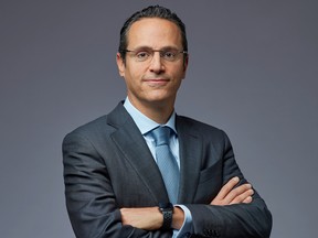 New Shell CEO Wael Sawan.