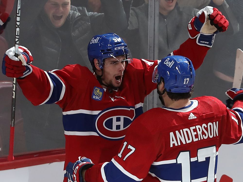 Guided by St. Louis, Canadiens achieve season's goals despite inexperience,  injuries