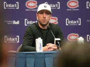 Canadiens goalie Jake Allen is off go a good start this season with a 1-1 record, a 2.03 goals-against average and a .943 save percentage. He will be back in goal Thursday night at the Bell Centre against the Arizona Coyotes.