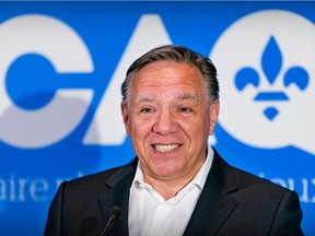Premier François Legault faces the Herculean task of naming a cabinet, and it will also be interesting to see who replaces François Paradis as Speaker, Tom Mulcair writes.