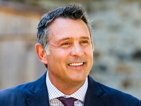 Liberal MNA Enrico Ciccone was re-elected to his second term in Marquette with about 47 per cent of votes.